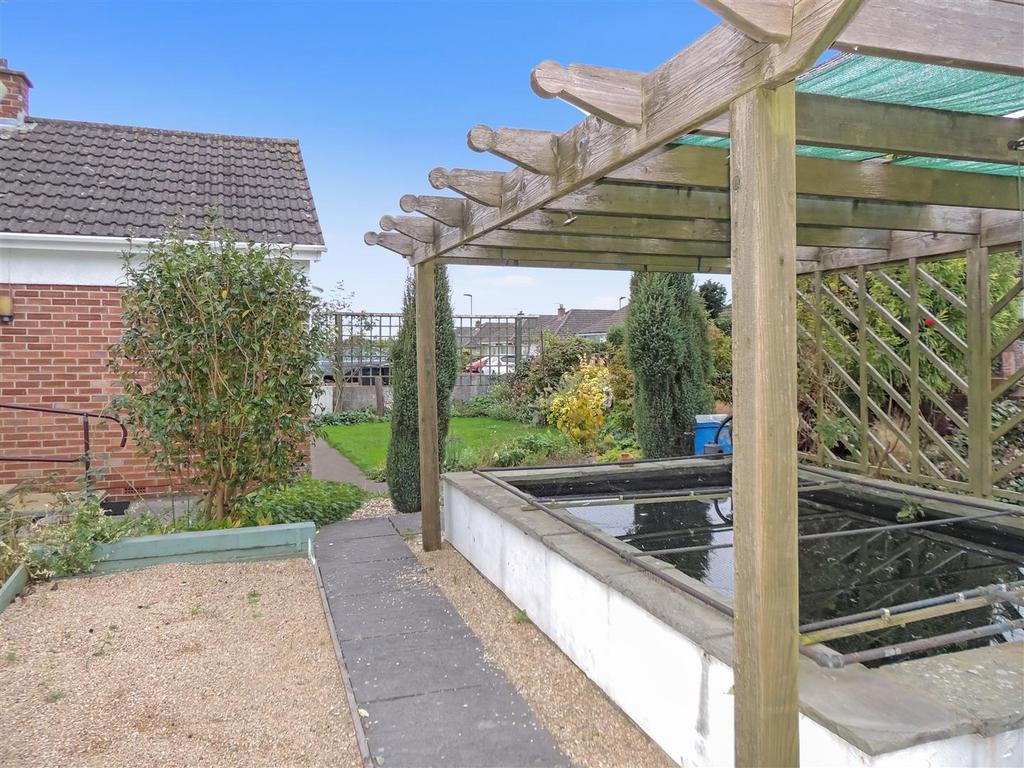 Front And Side Garden