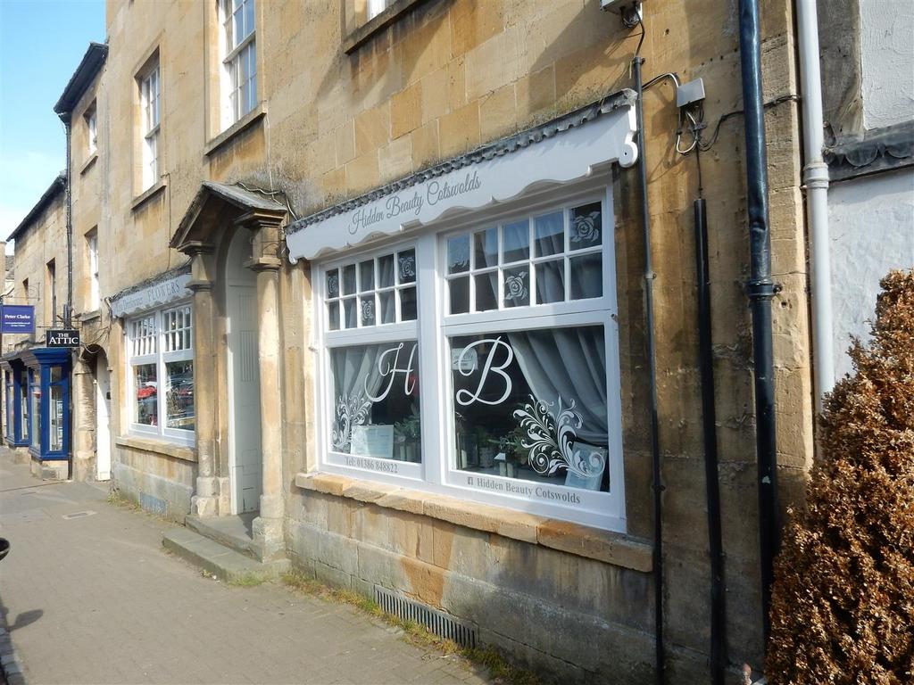 Shop 1, Grafton House, Chipping Campden, GL55 6AT Retail property (high
