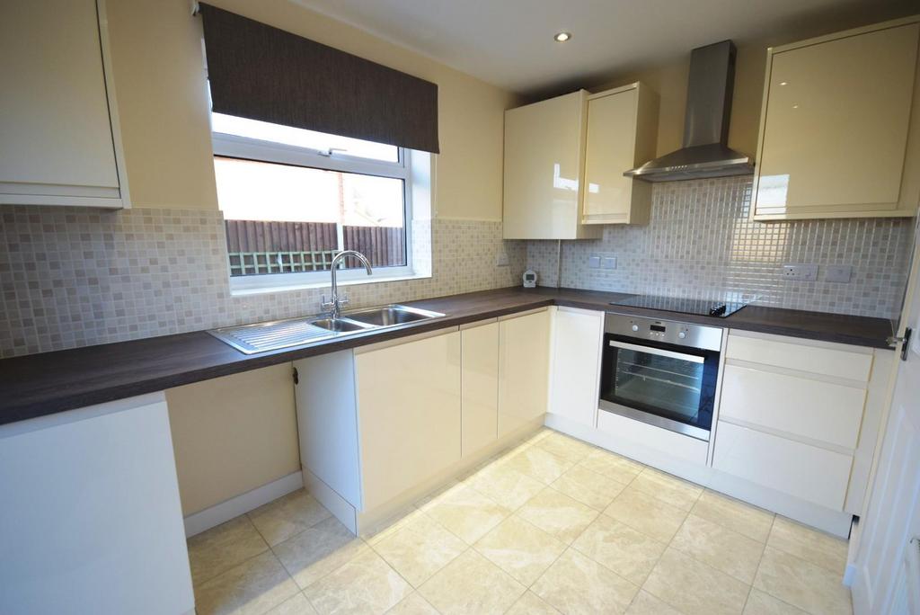 New Kitchen