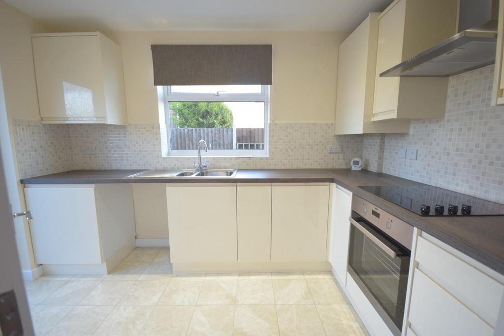 New Kitchen