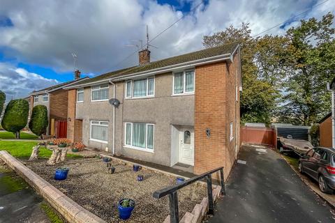 3 bedroom semi-detached house for sale, Laurel Road, Bassaleg, Newport