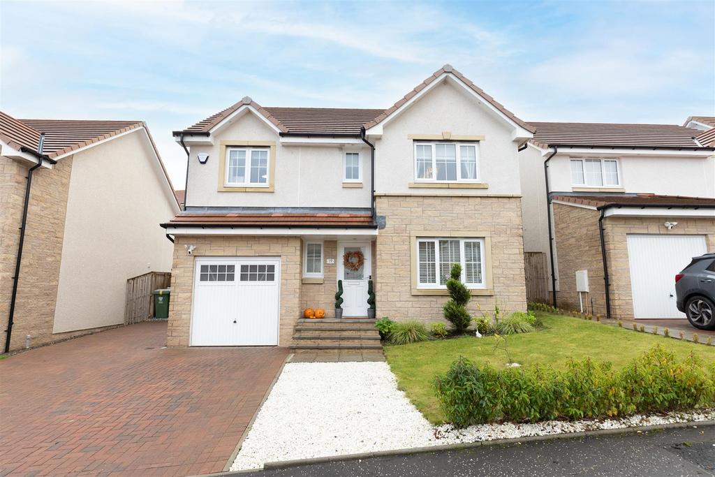 Kirkton Road, Perth 4 bed house - £337,000