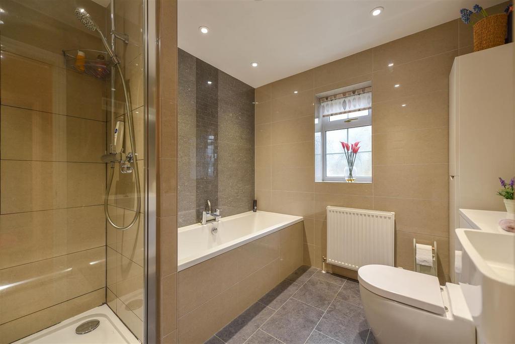 Family bathroom