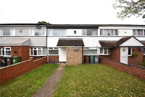 3 bedroom terraced house for sale, Wheatcroft Drive, Chelmsley Wood, Birmingham, B37