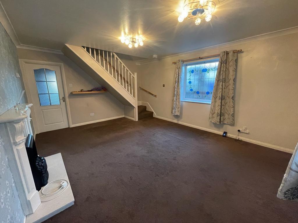 Westminster Close, Whitley Bay 2 bed end of terrace house for sale £