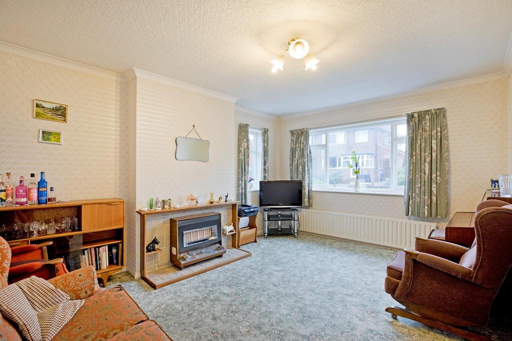 St. Margarets Road, Knaresborough 2 bed semidetached bungalow for sale £240,000