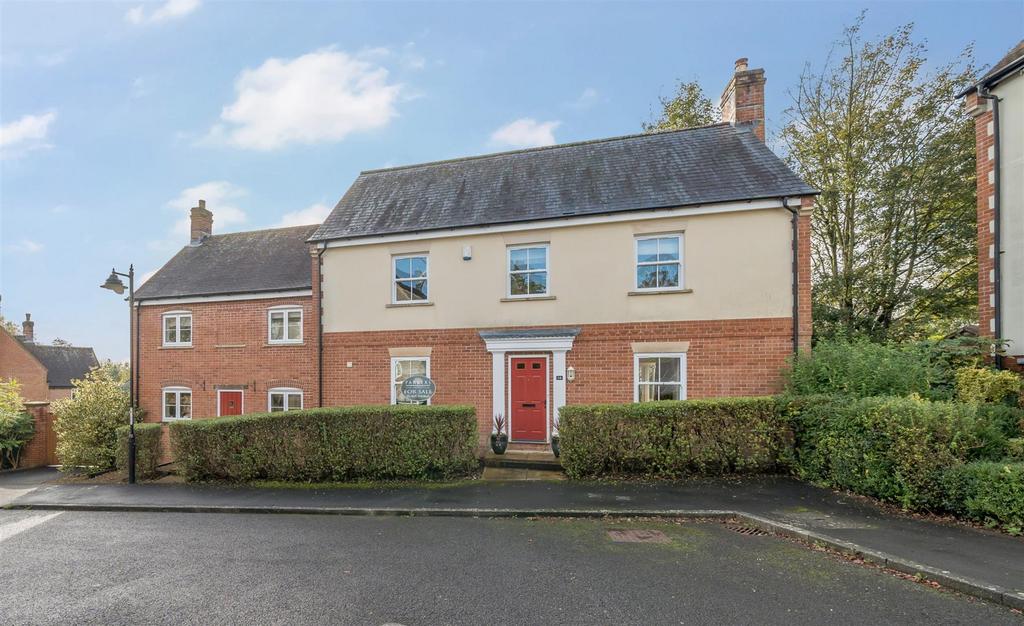Birch Way, Charlton Down, Dorchester 4 bed detached house for sale £