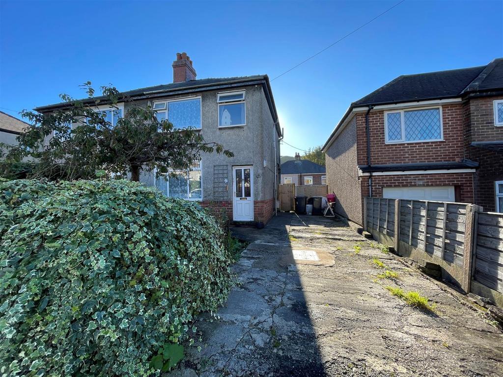 Kirkstone Road, Buxton 3 bed semidetached house for sale £215,000