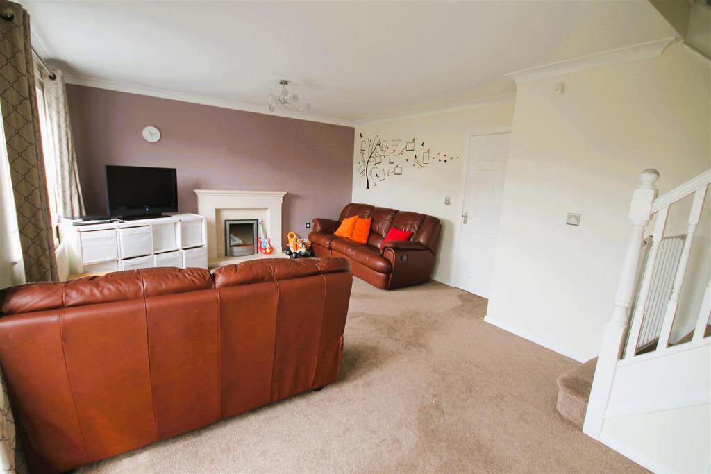 Brough Field Close, Ingleby Barwick, Stockton On Tees 3 bed detached