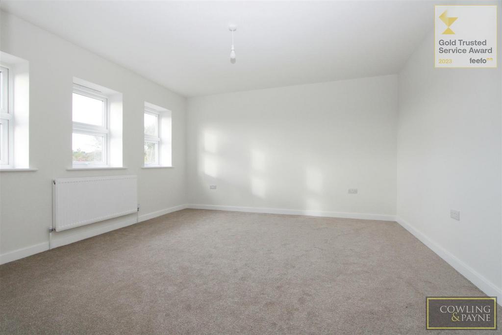 Bedroom one