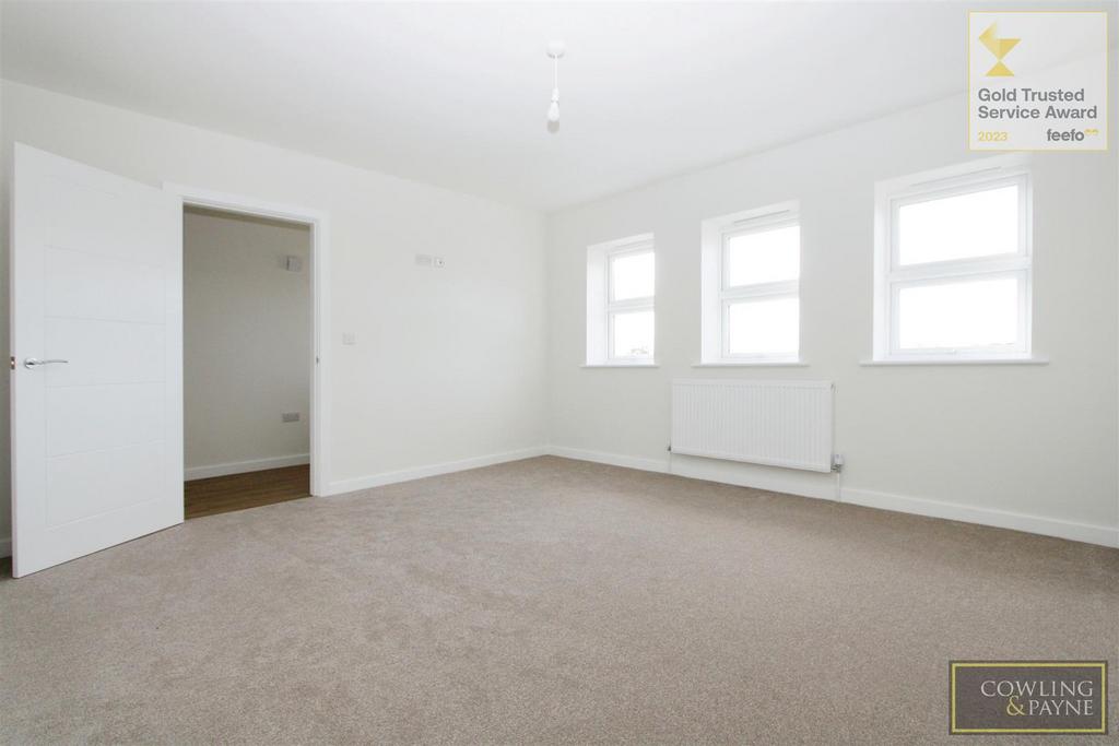 Bedroom one
