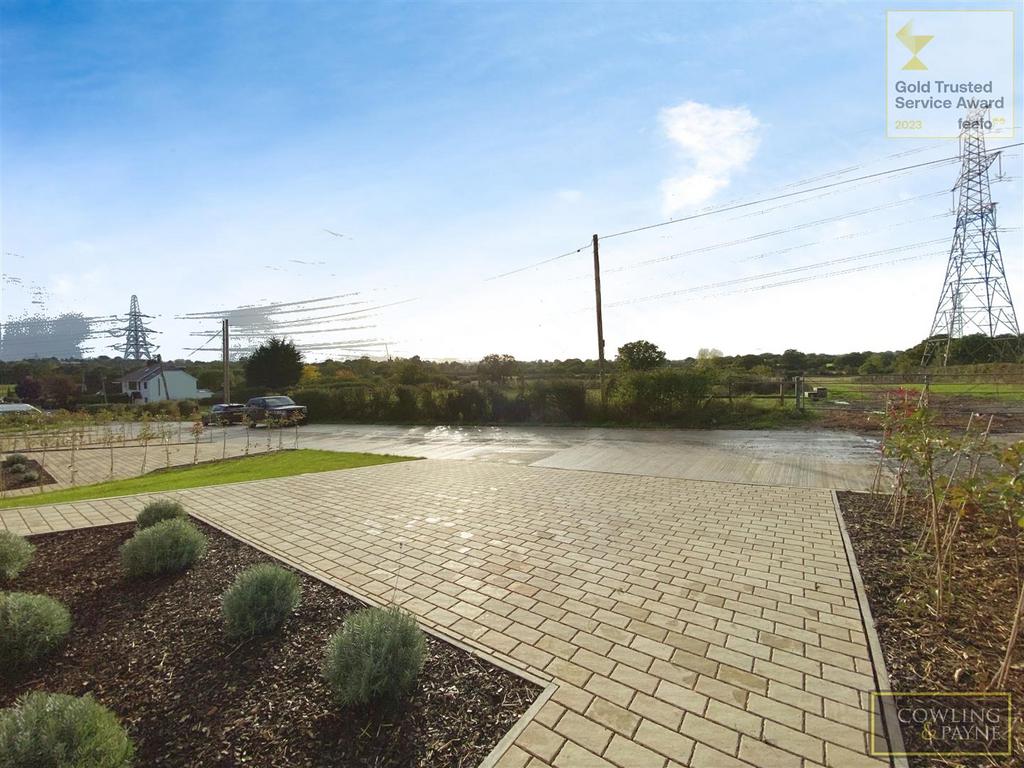 Driveway