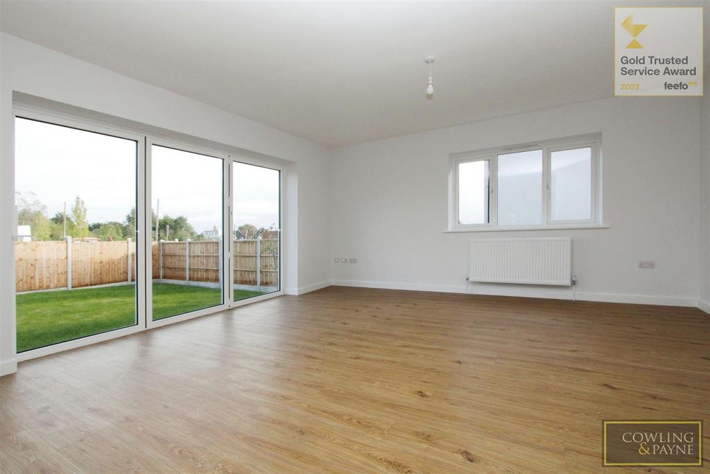 Living room dining room