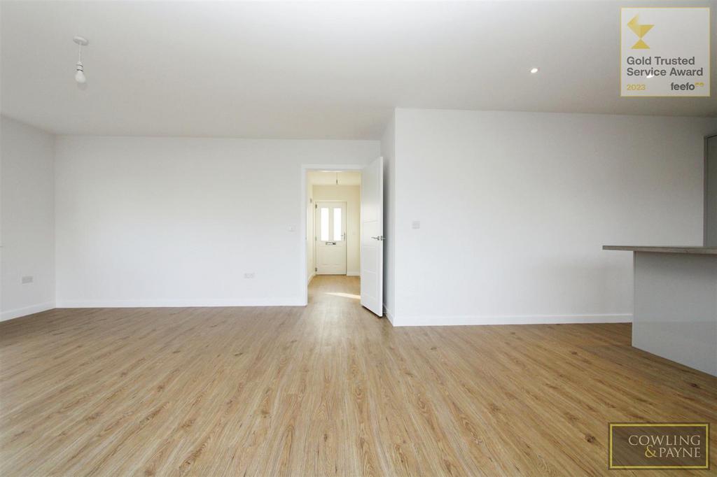Living room dining room