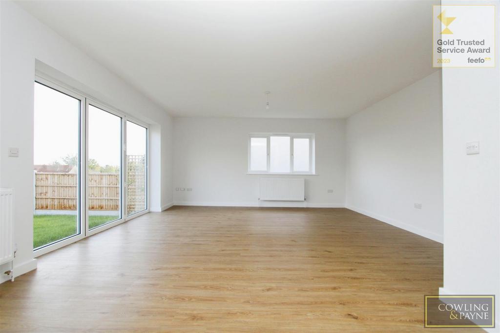 Living room dining room