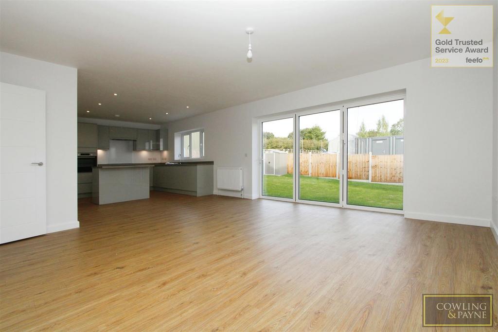 Kitchen,living room dining room