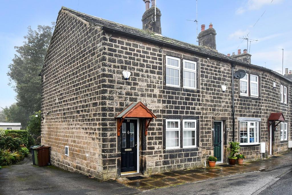 Back Lane, Guiseley, Leeds 2 bed end of terrace house for sale £249,950