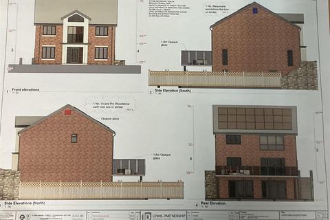 Land for sale, Clos Cae Felin, Swiss Valley, Llanelli