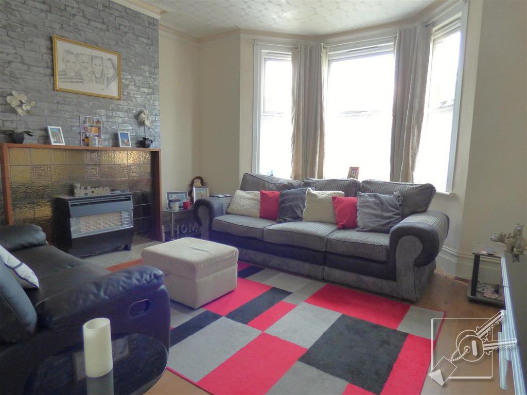Lower Flat Lounge