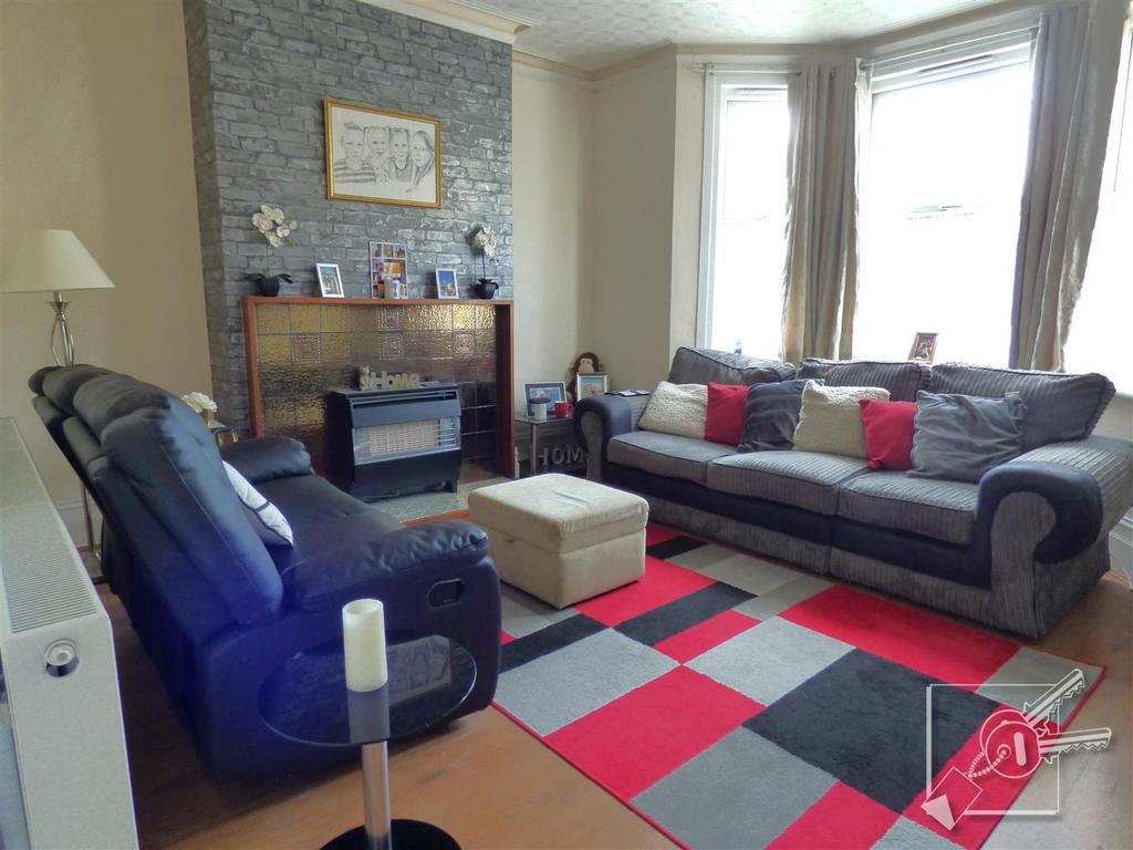 Lower Flat Lounge