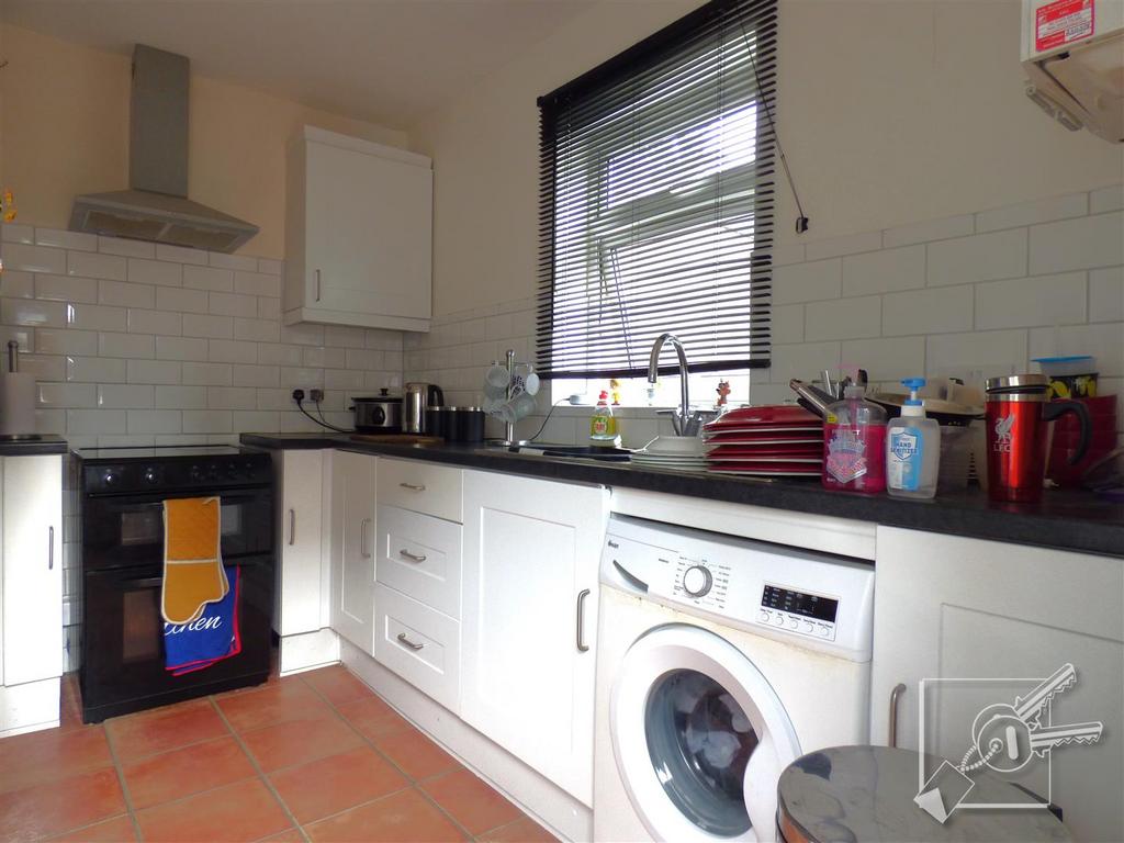 Lower Flat Kitchen