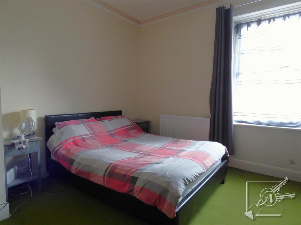 Lower Flat Bedroom