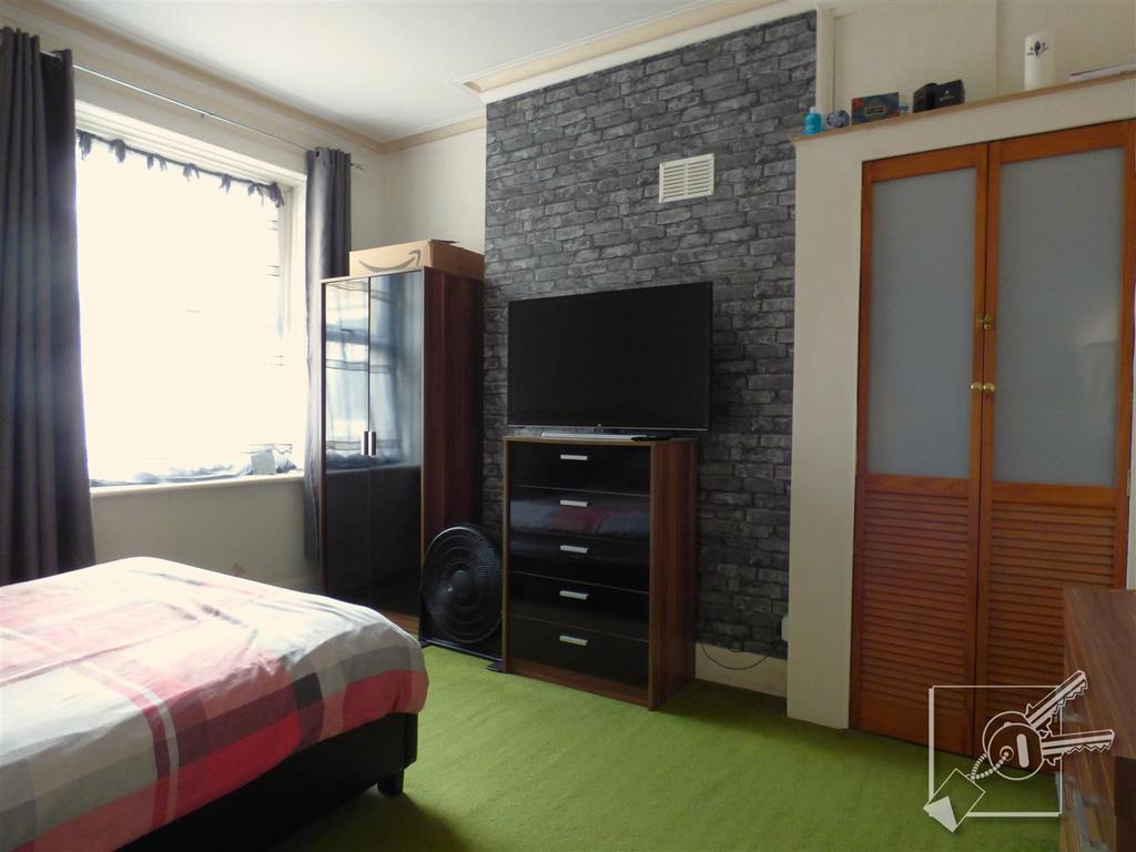 Lower Flat Bedroom
