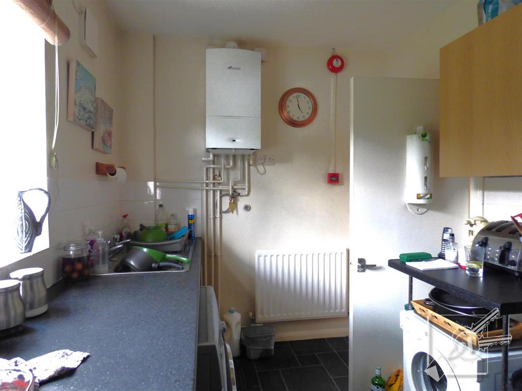 Top flat Kitchen