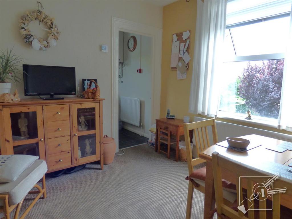 Top Flat Dining Room