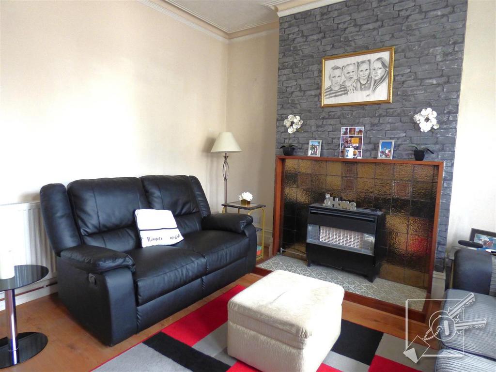 Lower Flat Lounge