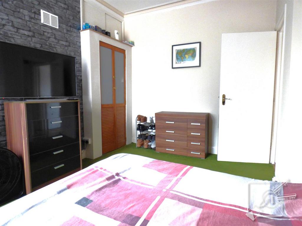 Lower Flat Bedroom