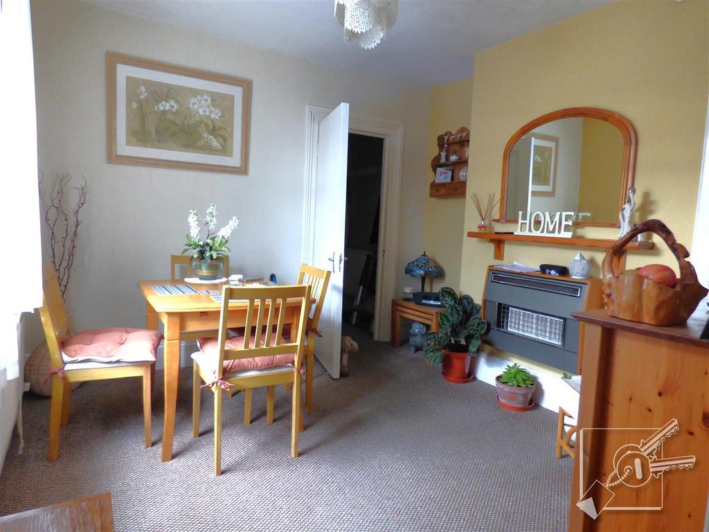 Top flat Dining Room