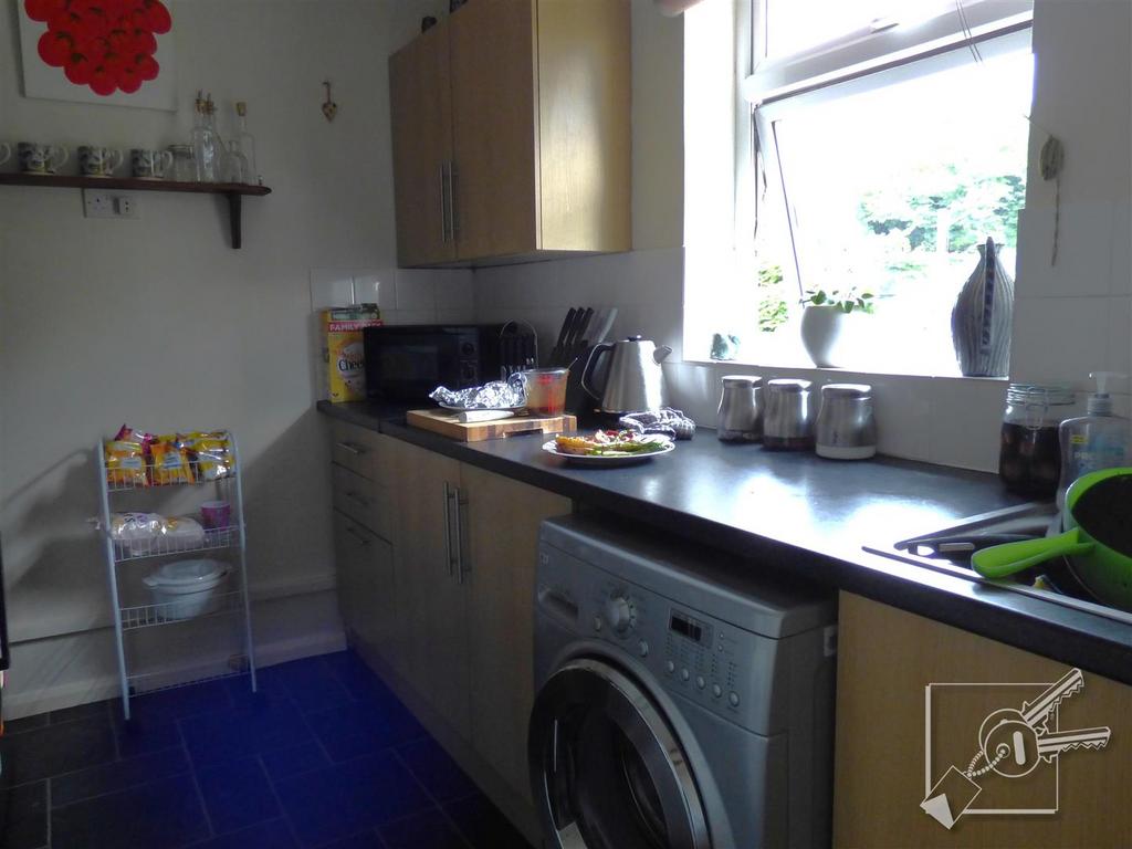 Top flat Kitchen