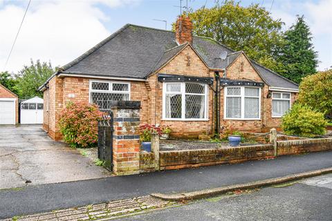 2 bedroom semi-detached bungalow for sale, Grange Crescent, Anlaby, Hull