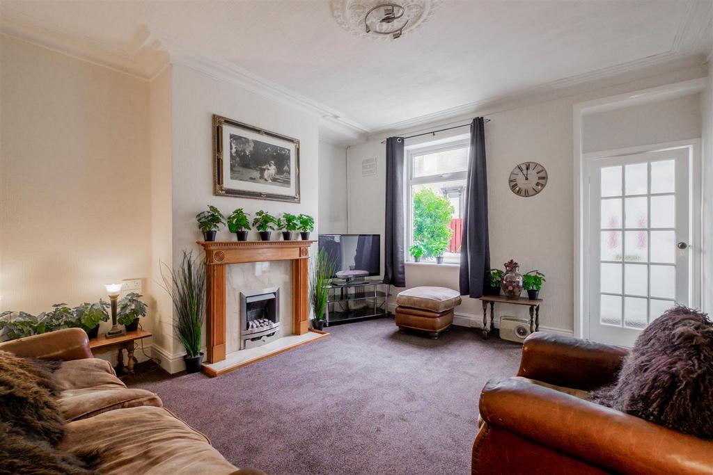Livingstone Street, Lee Mount, Halifax 2 bed terraced house for sale