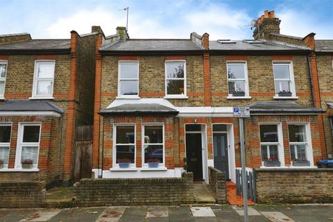 2 bedroom end of terrace house for sale, Milton Road, London SW19