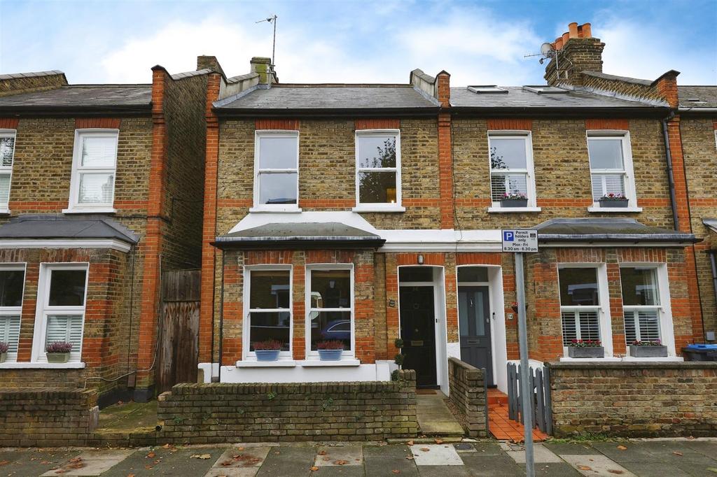 Milton Road, London SW19 2 bed end of terrace house for sale £770,000