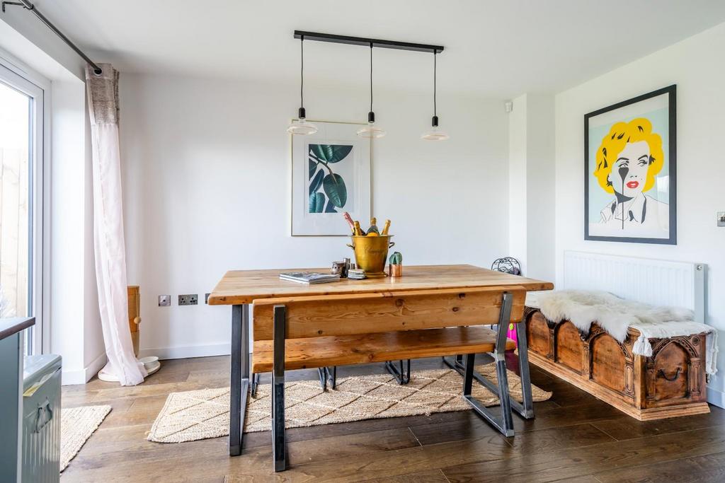 Millfield Lane, Upper Poppleton, York 3 bed townhouse for sale £340,000