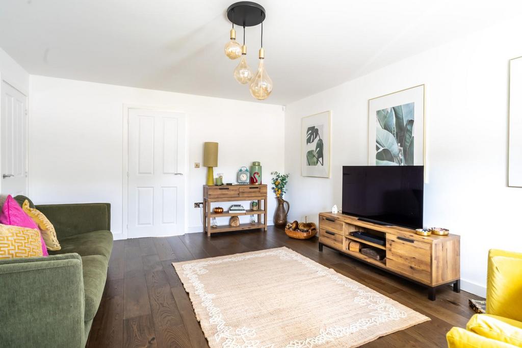 Millfield Lane, Upper Poppleton, York 3 bed townhouse for sale £340,000
