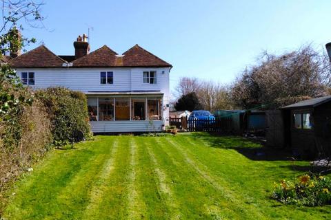 3 bedroom semi-detached house for sale, Charming Grade II listed cottage located in Little Chart