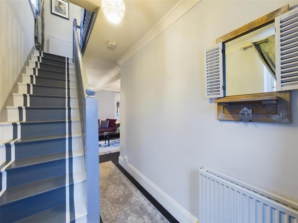 Entrance hall
