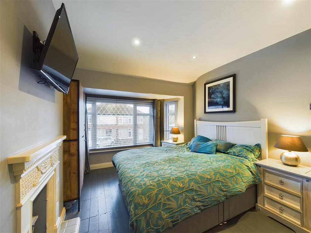 Bedroom one