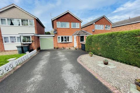 3 bedroom link detached house for sale, Skye Close, The Raywoods, Nuneaton
