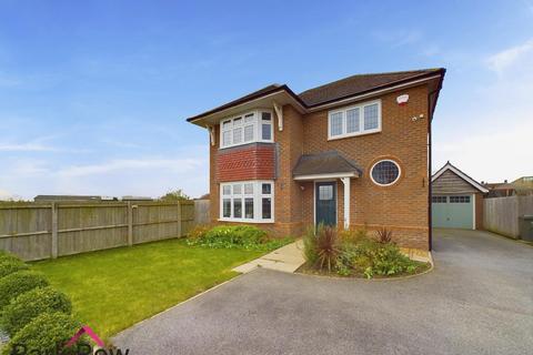4 Bartlett Grove, Sherburn In Elmet, Leeds, LS25 6FT