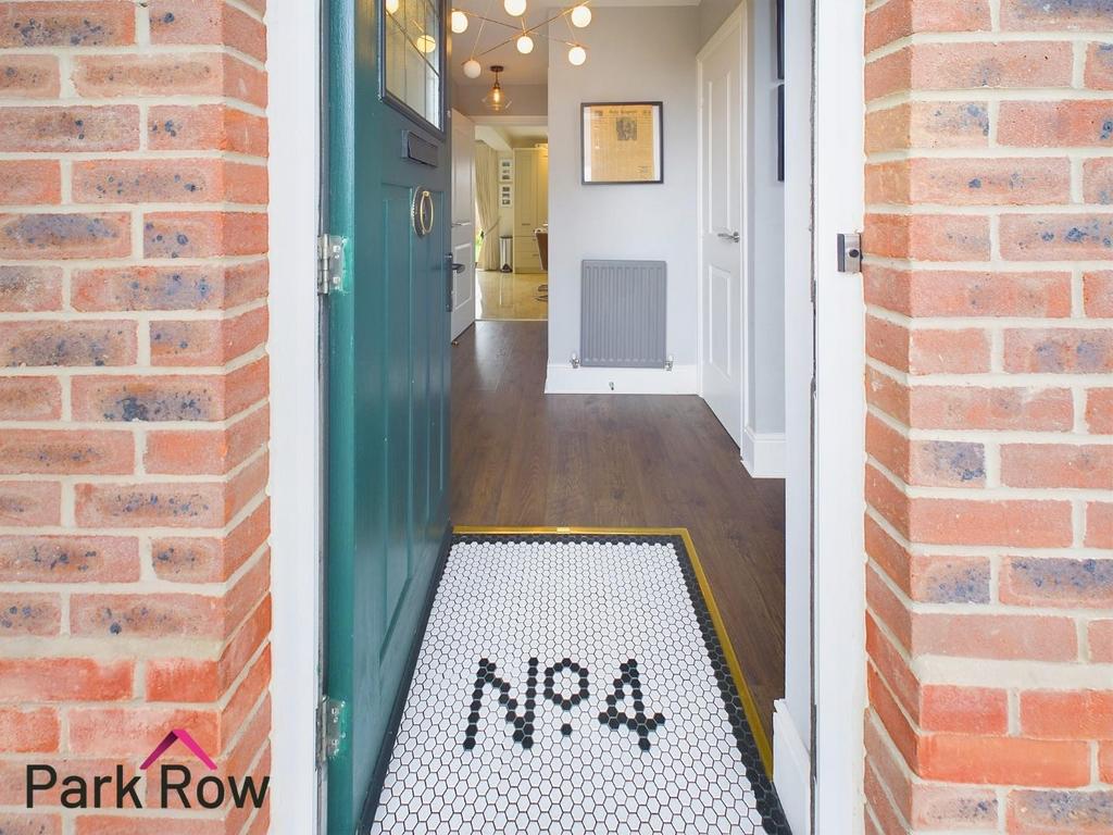 Entrance hallway