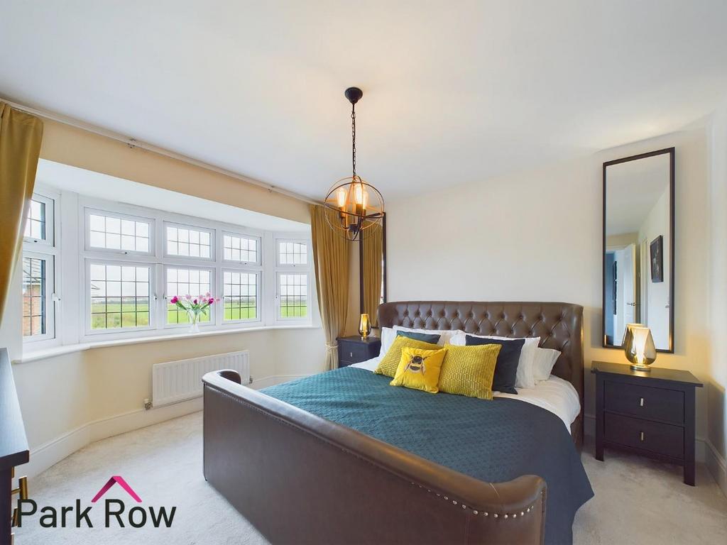 Bedroom one