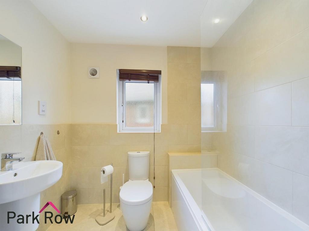 Family bathroom