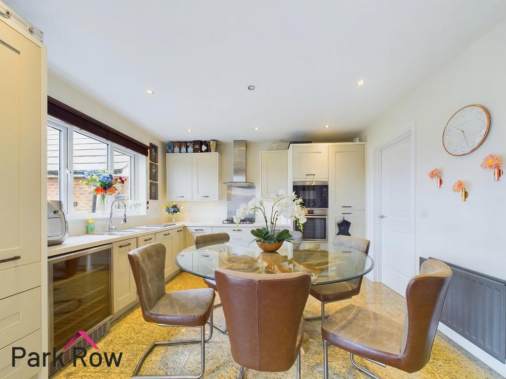 Kitchen/diner/family room