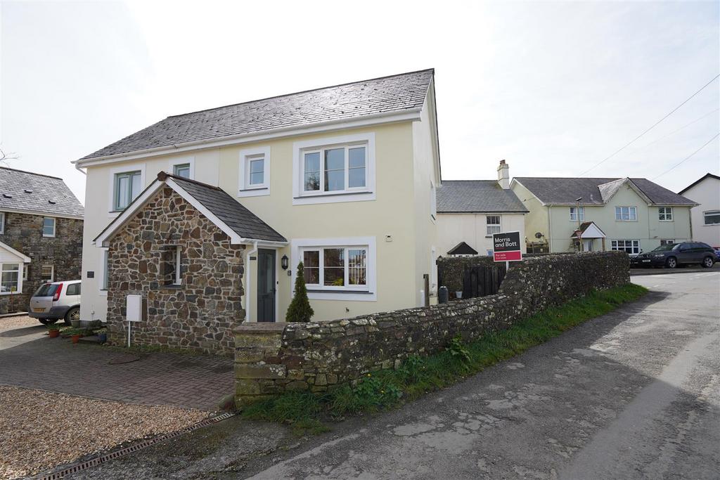 Parkham, Bideford 3 bed semidetached house for sale £275,000