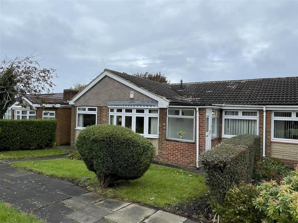 Lincoln Way, Fellgate, Jarrow 3 bed semidetached bungalow for sale £